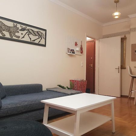 Quiet City Centre Apartment With Large Balcony Thessaloníki Luaran gambar
