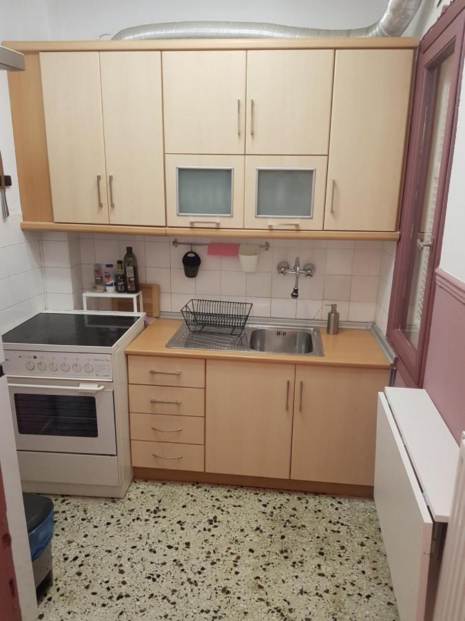 Quiet City Centre Apartment With Large Balcony Thessaloníki Luaran gambar