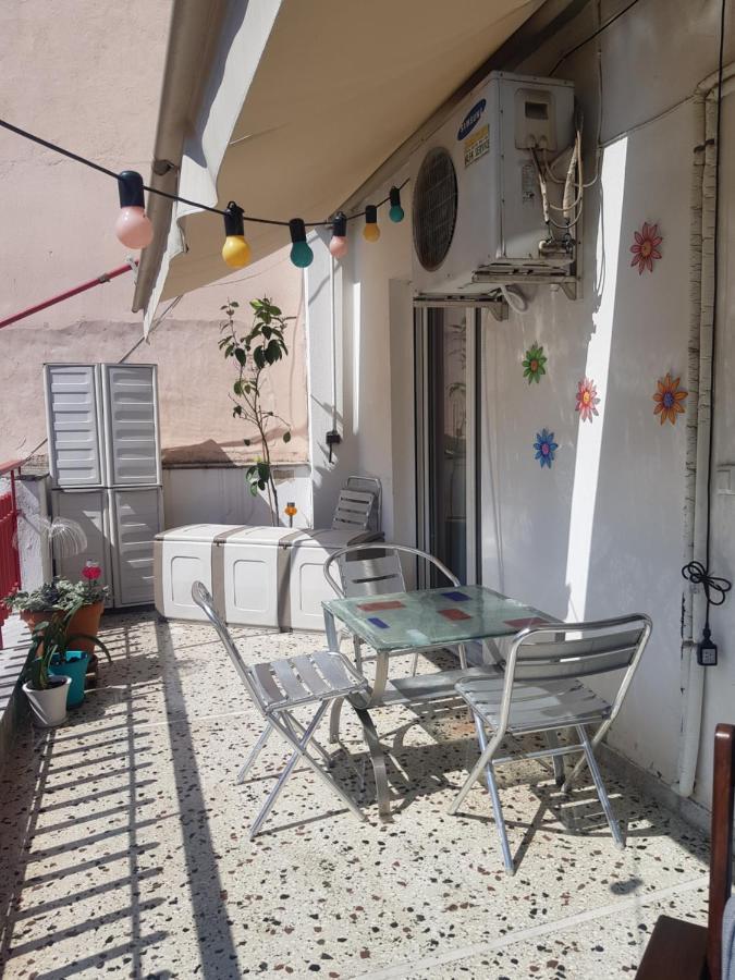 Quiet City Centre Apartment With Large Balcony Thessaloníki Luaran gambar
