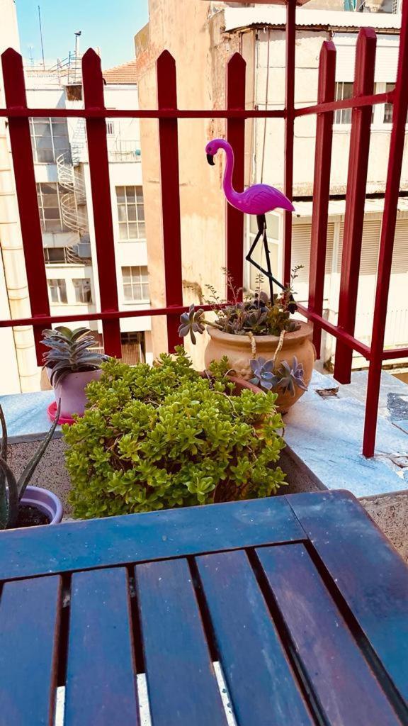 Quiet City Centre Apartment With Large Balcony Thessaloníki Luaran gambar